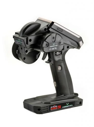 Absima CR4T Ultimate Smart Transmitter With 1 x R4WP Receiver — image 11 of 12