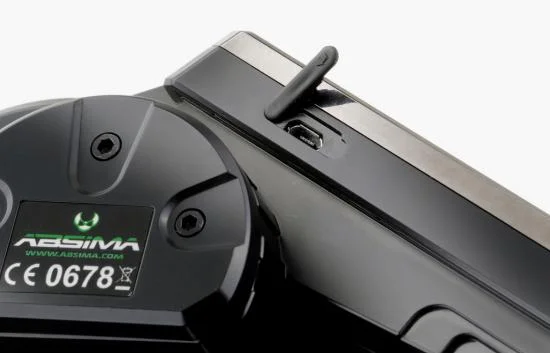 Absima CR4T Ultimate Smart Transmitter With 1 x R4WP Receiver — image 8 of 12