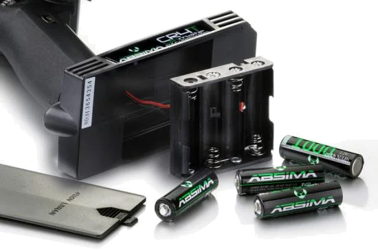 Absima CR4T Ultimate Smart Transmitter With 1 x R4WP Receiver — image 7 of 12
