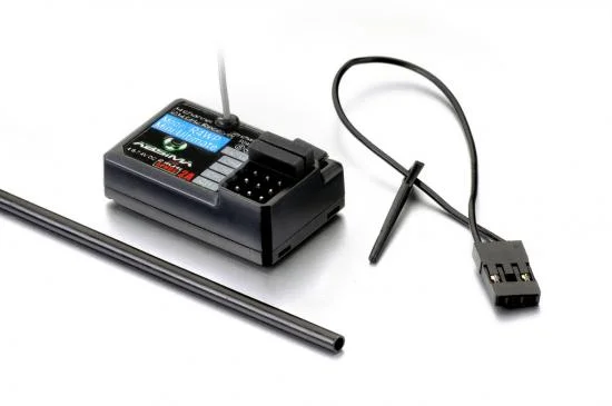 Absima CR4T Ultimate Smart Transmitter With 1 x R4WP Receiver — image 5 of 12