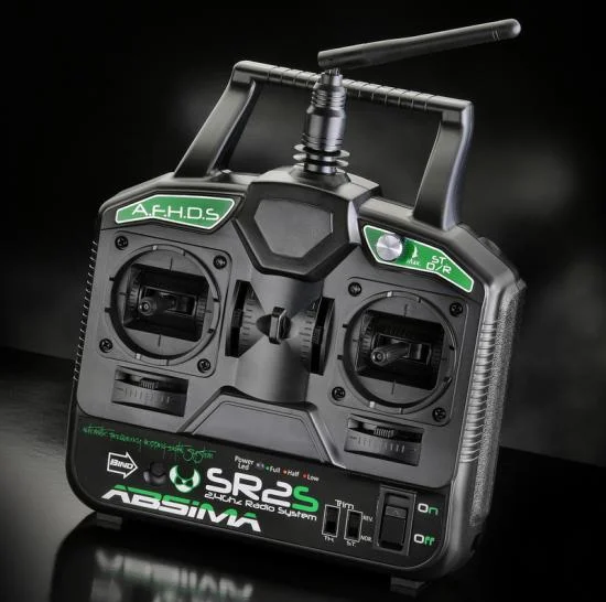Absima SR2S 2 Channel Stick Radio Set With R3FS Receiver &mdash; image 10 of 11