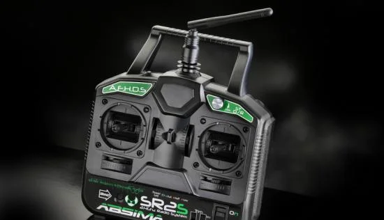Absima SR2S 2 Channel Stick Radio Set With R3FS Receiver &mdash; image 11 of 11