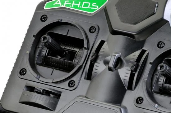 Absima SR2S 2 Channel Stick Radio Set With R3FS Receiver &mdash; image 8 of 11