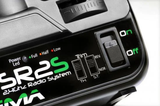 Absima SR2S 2 Channel Stick Radio Set With R3FS Receiver &mdash; image 5 of 11