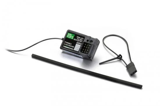 Absima SR2S 2 Channel Stick Radio Set With R3FS Receiver &mdash; image 2 of 11
