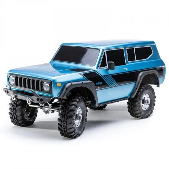 Redcat RC Scout II Crawler Gen8 - Blue — image 1 of 6