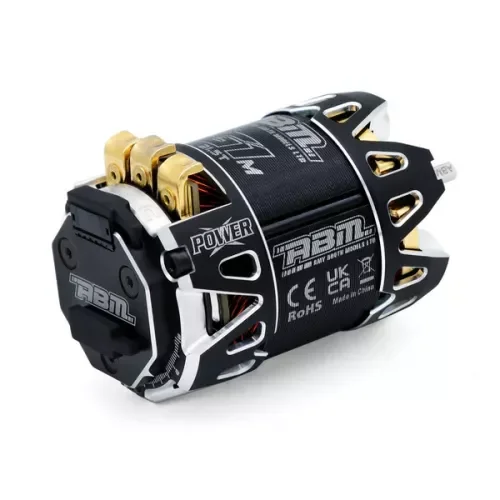 ABM G1-M Modified Motor - 9.5T &mdash; image 4 of 4