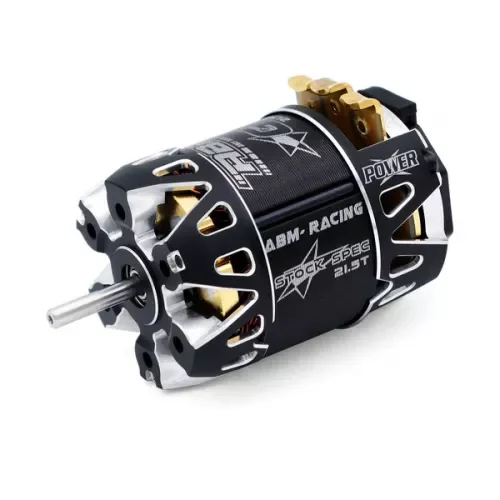 ABM G1-M Stock Spec Motor - 13.5T Lightweight — image 2 of 4
