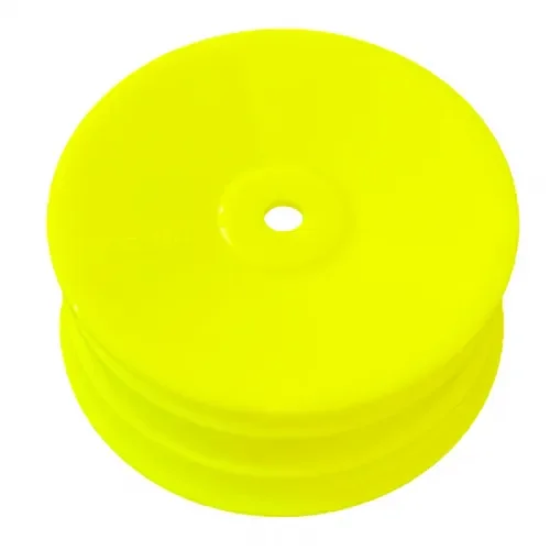 ABM 1:10 Buggy 4WD Front Wheels - White (10) — image 5 of 5
