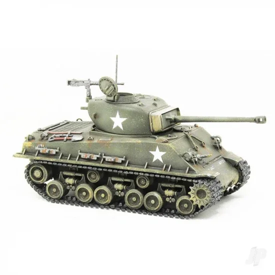 Atlantis Models WWII Sherman Tank — image 2 of 2