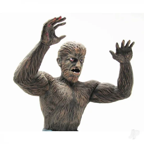 Atlantis Models Lon Chaney Jr. The Wolfman Glow Limited Edition &mdash; image 4 of 4