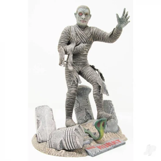 Atlantis Models Glow in the Dark Mummy 1:8 Atlantis — image 2 of 6