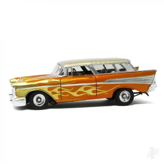 Atlantis Models 1957 Chevy Nomad — image 2 of 3