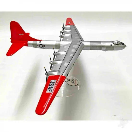 Atlantis Models 1:184 B-36 Prop Jet Peacemaker with Swivel Stand — image 3 of 9