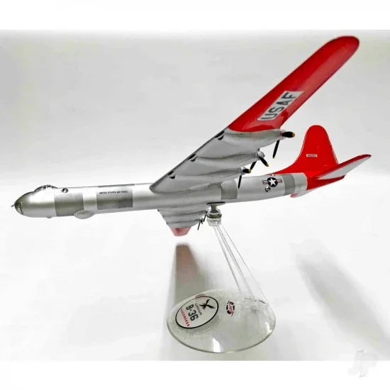 Atlantis Models 1:184 B-36 Prop Jet Peacemaker with Swivel Stand — image 4 of 9