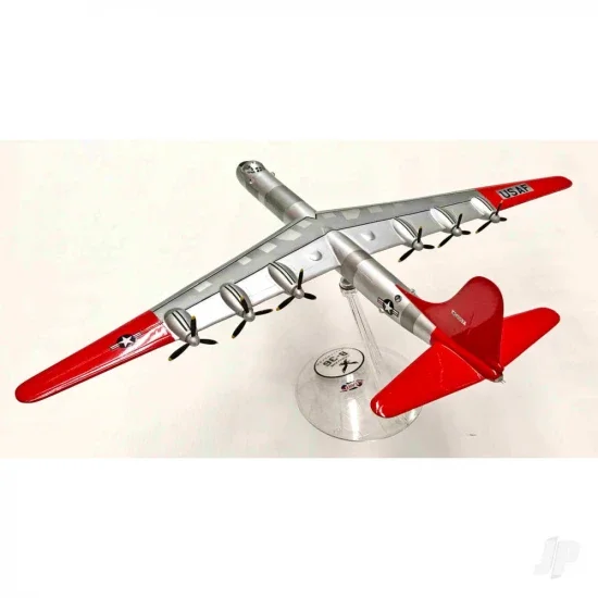 Atlantis Models 1:184 B-36 Prop Jet Peacemaker with Swivel Stand — image 5 of 9