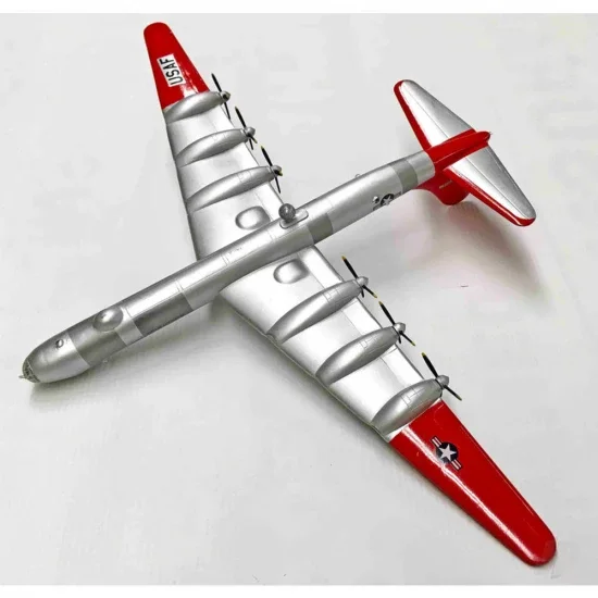 Atlantis Models 1:184 B-36 Prop Jet Peacemaker with Swivel Stand — image 6 of 9