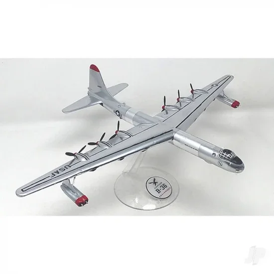 Atlantis Models 1:184 B-36 Prop Jet Peacemaker with Swivel Stand — image 8 of 9