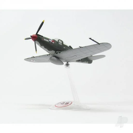 Atlantis Models 1:46 P-39 Airacobra with Swivel Stand — image 3 of 5