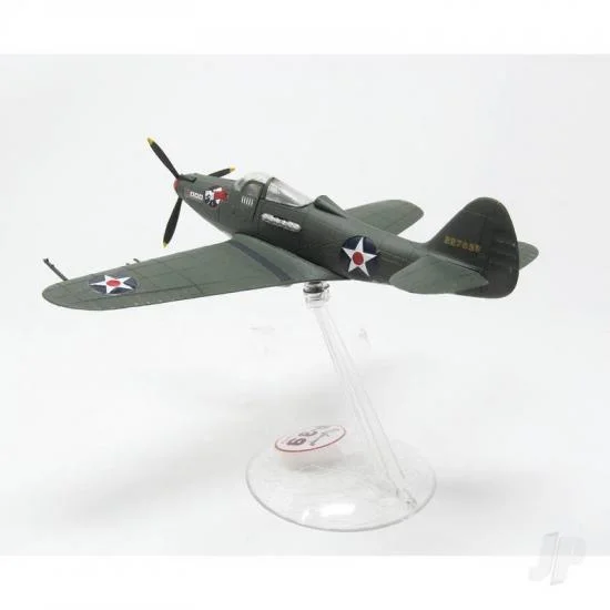 Atlantis Models 1:46 P-39 Airacobra with Swivel Stand — image 5 of 5