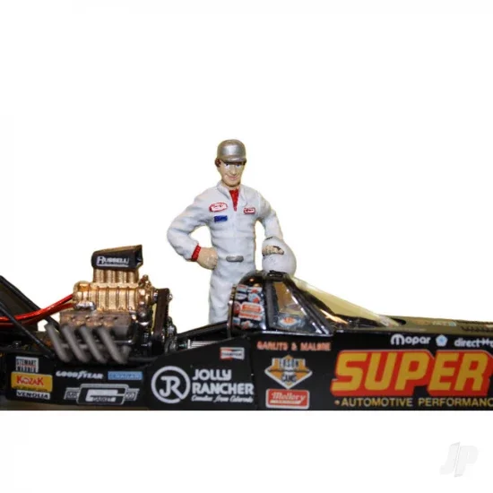 Atlantis Models Don Garlits Swamp Rat XXX Rear Engine Dragster 1/25 — image 2 of 2