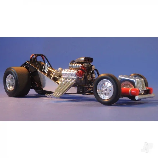 Atlantis Models 1:24 Tom McEwen 57 Chevy Funny Car — image 6 of 6