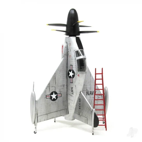 Atlantis Models Convair US Navy Pogo Vertical Takeoff Aircraft — image 2 of 2