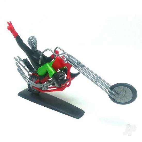 Atlantis Models Roarn Peace + Leap Hog Snaps 2 Pack Tom Daniel (4 colors) — image 3 of 6