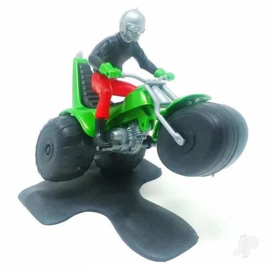 Atlantis Models Roarn Peace + Leap Hog Snaps 2 Pack Tom Daniel (4 colors) — image 4 of 6