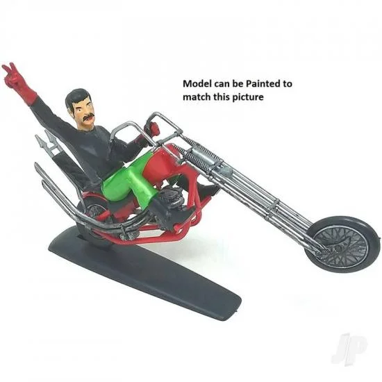 Atlantis Models Roarn Peace + Leap Hog Snaps 2 Pack Tom Daniel (4 colors) — image 5 of 6