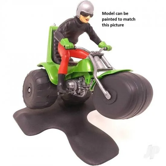 Atlantis Models Roarn Peace + Leap Hog Snaps 2 Pack Tom Daniel (4 colors) — image 6 of 6