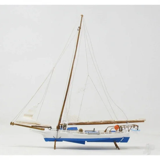 Atlantis Models 1:502 Chesapeake Bay Skipjack Oyster Boat — image 3 of 5
