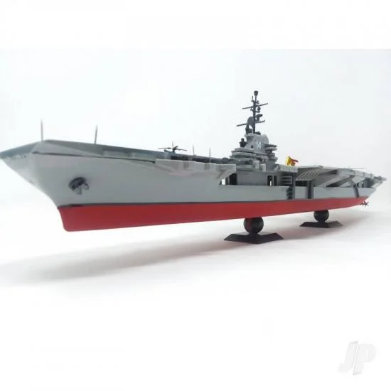 Atlantis Models 1:500 USS Ticonderoga Carrier CV14 Angled Deck Carrier — image 2 of 3