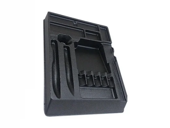 KYOSHO AMR Kanai Tool Tray - Black — image 1 of 2