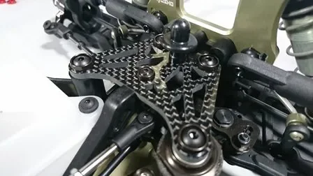 M4 Flat Head Washer (4) Gun Metal — image 2 of 2