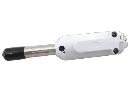 AMR Racing Glow Heater w/LED pilot lamp - White — image 1 of 3