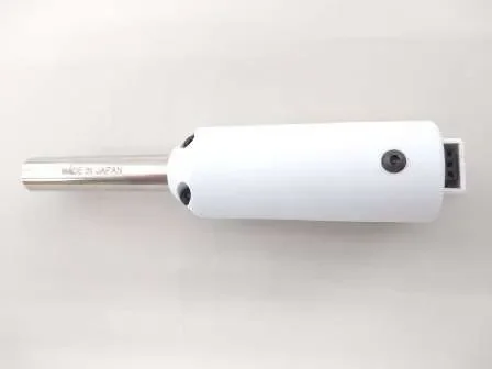AMR Racing Glow Heater w/LED pilot lamp - White — image 2 of 2