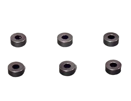 AMR Gun Metal Anodized Washer 3x7x3mm (6) — image 1 of 2