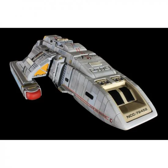 AMT Star Trek DS9 Rio Grande Runabout 2T — image 2 of 2