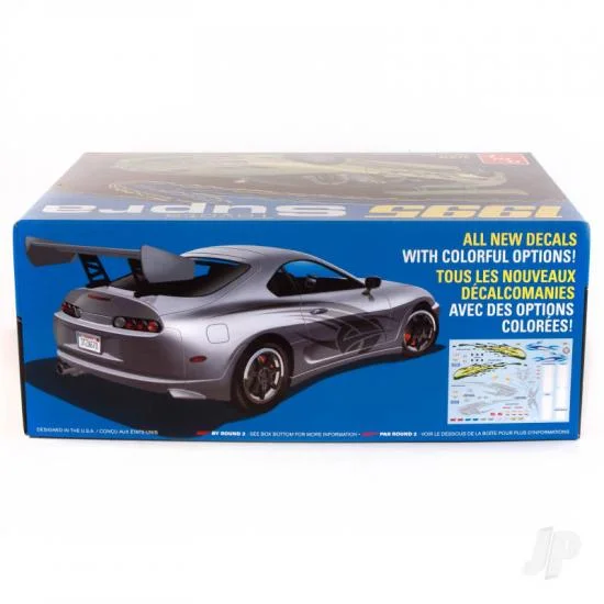 AMT 1995 Toyota Supra 2T — image 3 of 5