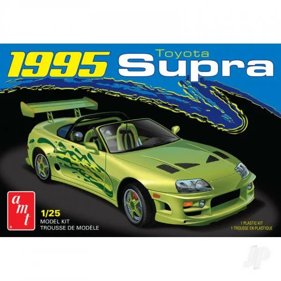 AMT 1995 Toyota Supra 2T — image 1 of 5