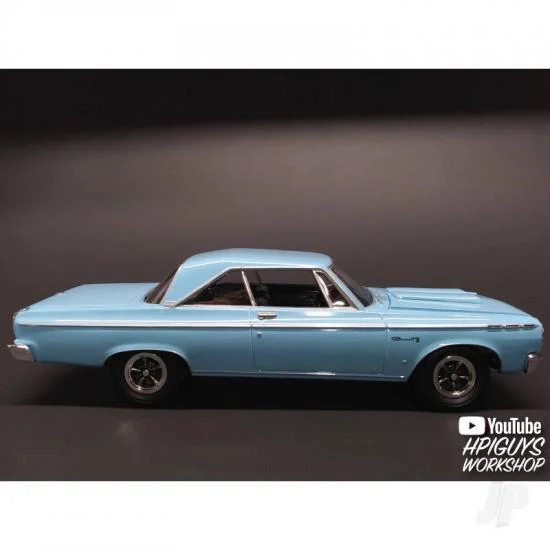 AMT 1965 Dodge Coronet (Snap) 2T — image 5 of 18
