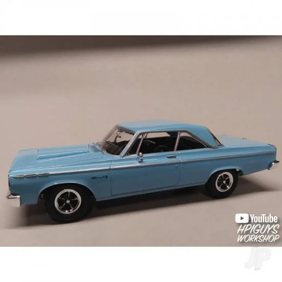 AMT 1965 Dodge Coronet (Snap) 2T — image 18 of 18