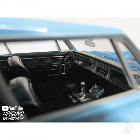 AMT 1965 Dodge Coronet (Snap) 2T — image 11 of 18