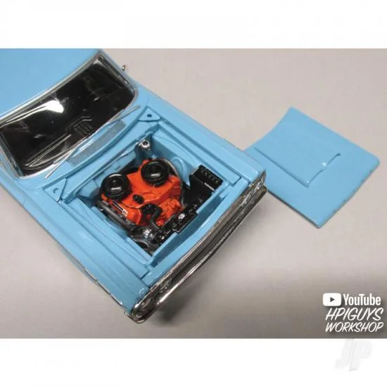AMT 1965 Dodge Coronet (Snap) 2T — image 10 of 18