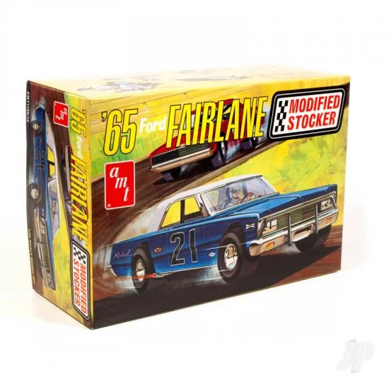 AMT 1965 Ford Fairlane Modified Stocker — image 2 of 5