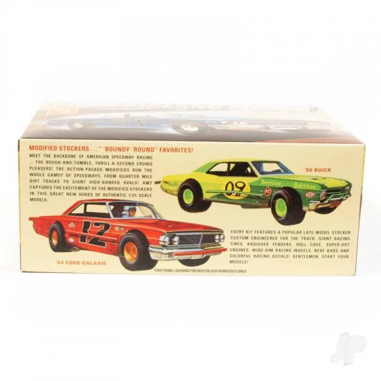 AMT 1965 Ford Fairlane Modified Stocker — image 3 of 5