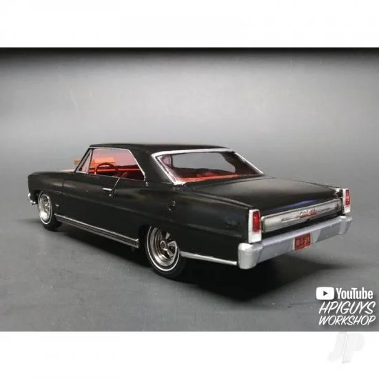 AMT 1966 Chevy Nova SS 2T — image 11 of 11