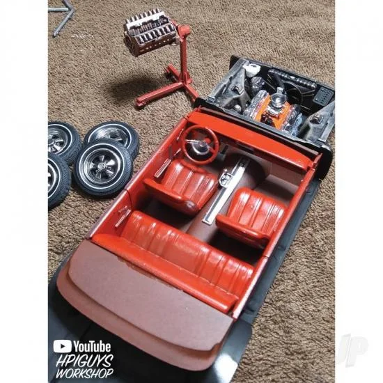 AMT 1966 Chevy Nova SS 2T — image 6 of 11