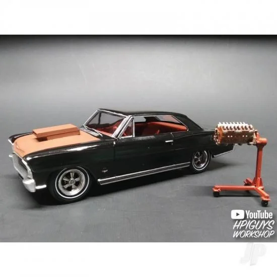 AMT 1966 Chevy Nova SS 2T — image 4 of 11